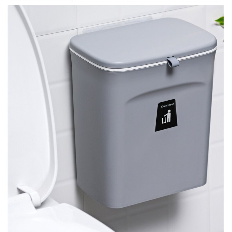 Wall Mounted Trash Can Factory - OEM Kitchen Hanging Bin