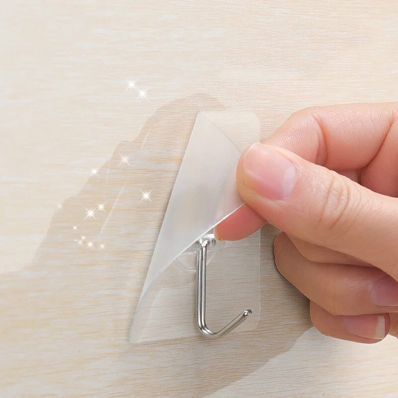 Self Adhesive Hook Factory - OEM Waterproof Storage Hanger