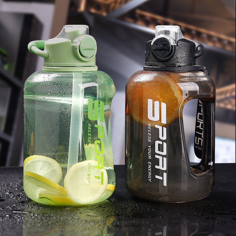 Sports Water Bottle Factory - OEM 1700ML Large Capacity Cup