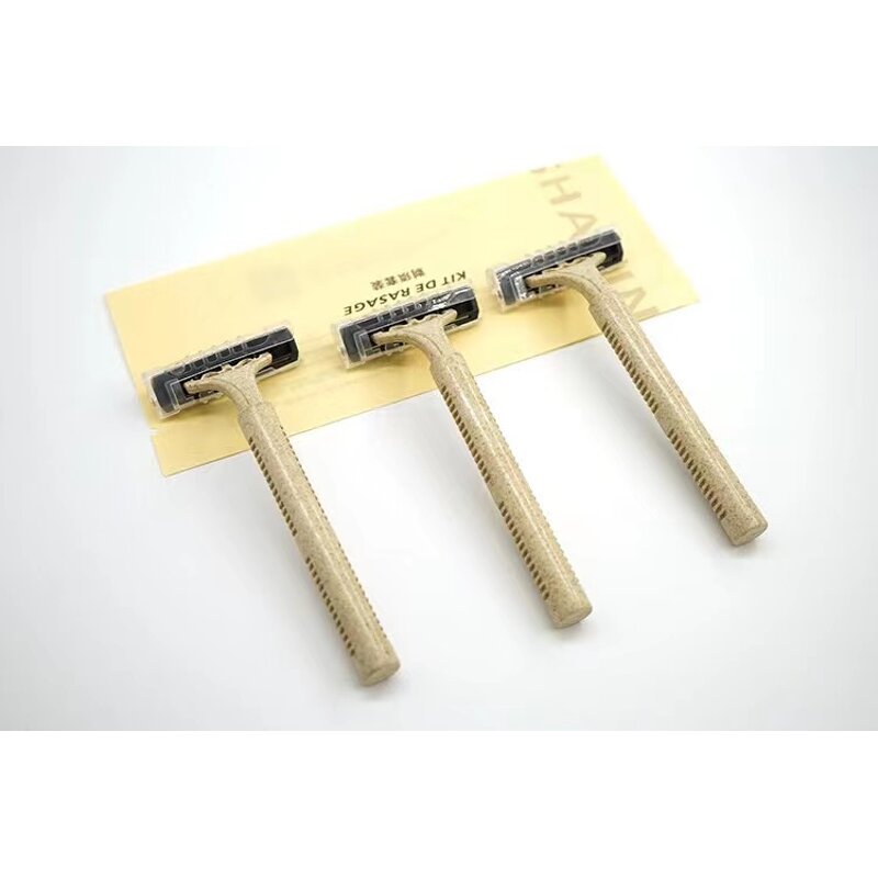 Hotel Shaving Kit Factory - OEM Private Label Travel Razor