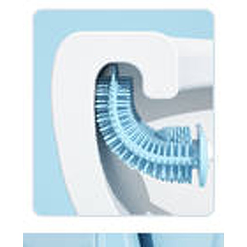 Toilet Brush Set Factory - OEM Silicone Wall Mounted Holder