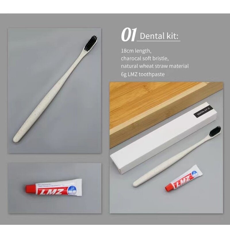 Hotel Dental Kit Factory - OEM Hot Selling Disposable Toothbrush