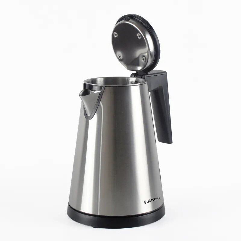 Electric Kettle Factory - OEM 0.8L Stainless Steel Hotel Kettle