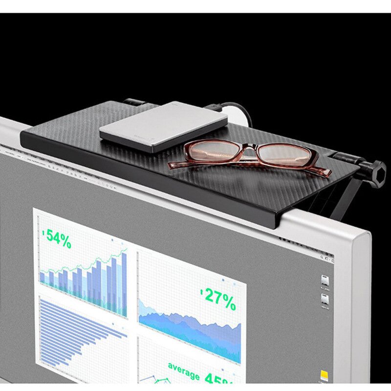Monitor Shelf Factory - OEM Adjustable Display Bracket Rack