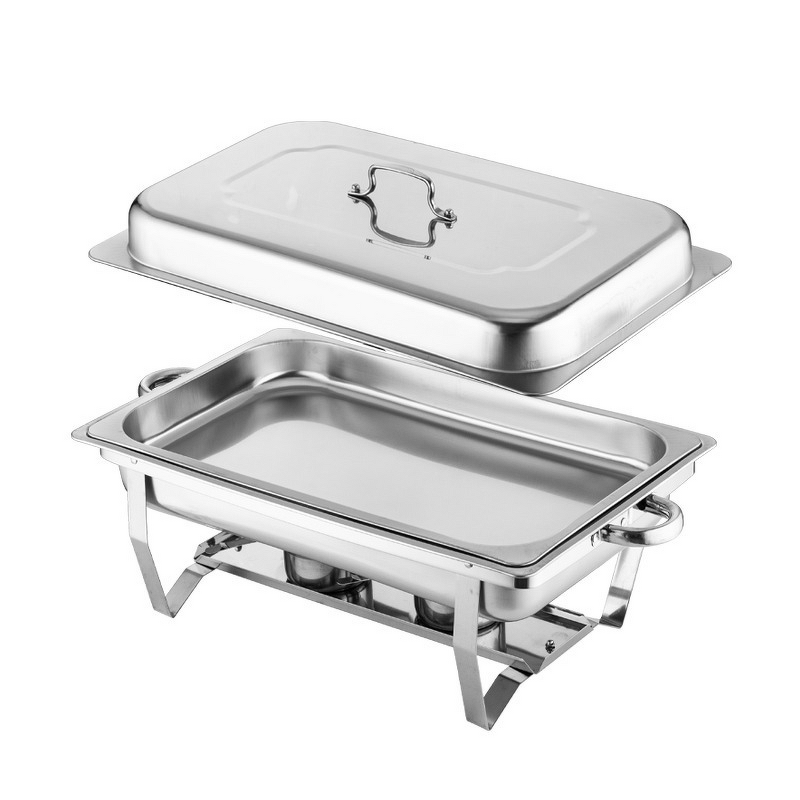 Chafing Dish Stove Factory - OEM Stainless Steel Buffet Warmer