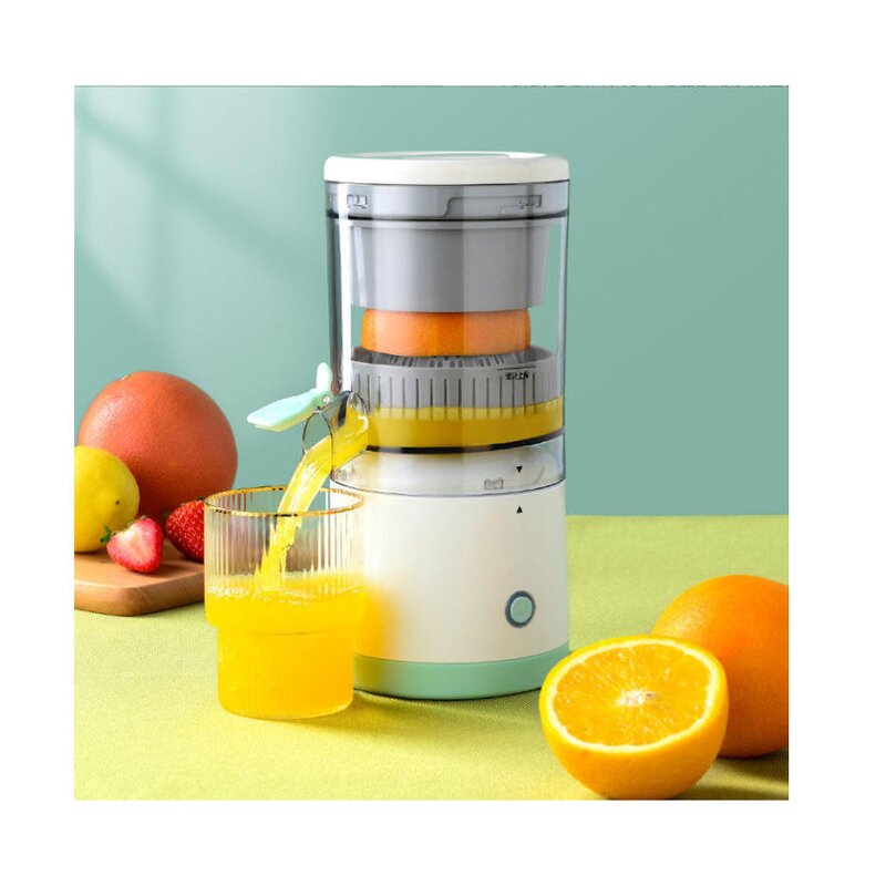 Fruit Juicer Factory - OEM Portable Electric Orange Squeezer