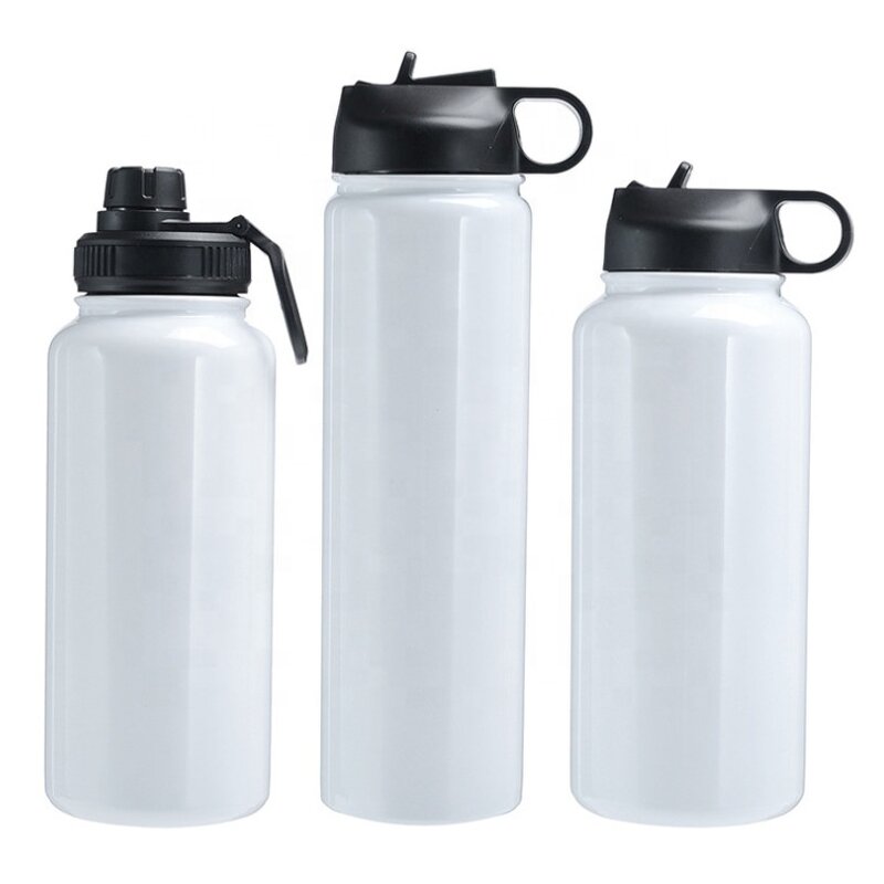 Sports Water Bottle Factory - OEM 304 Stainless Steel Thermos Cup