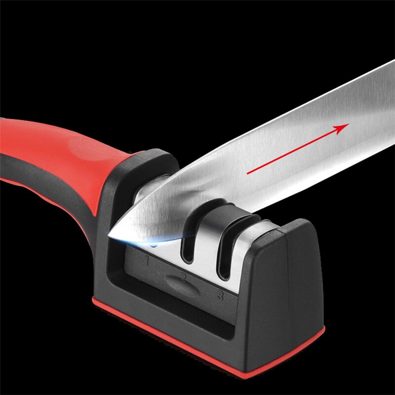 Knife Sharpener Factory - OEM Diamond Sharpening Stone Tool