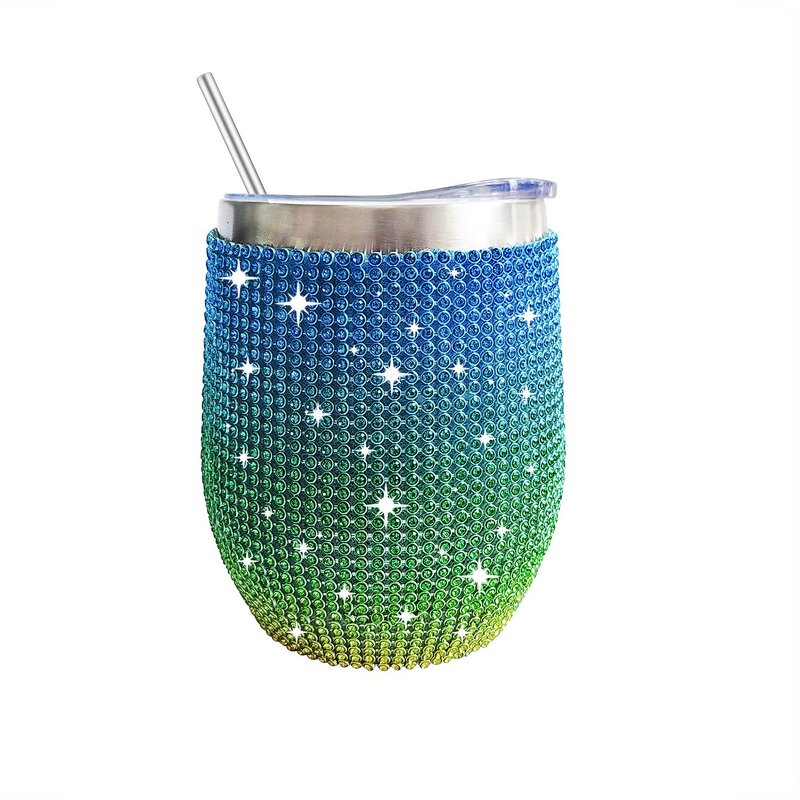 Stainless Steel Water Cup Factory - OEM 12oz U-Shape Vacuum Cup