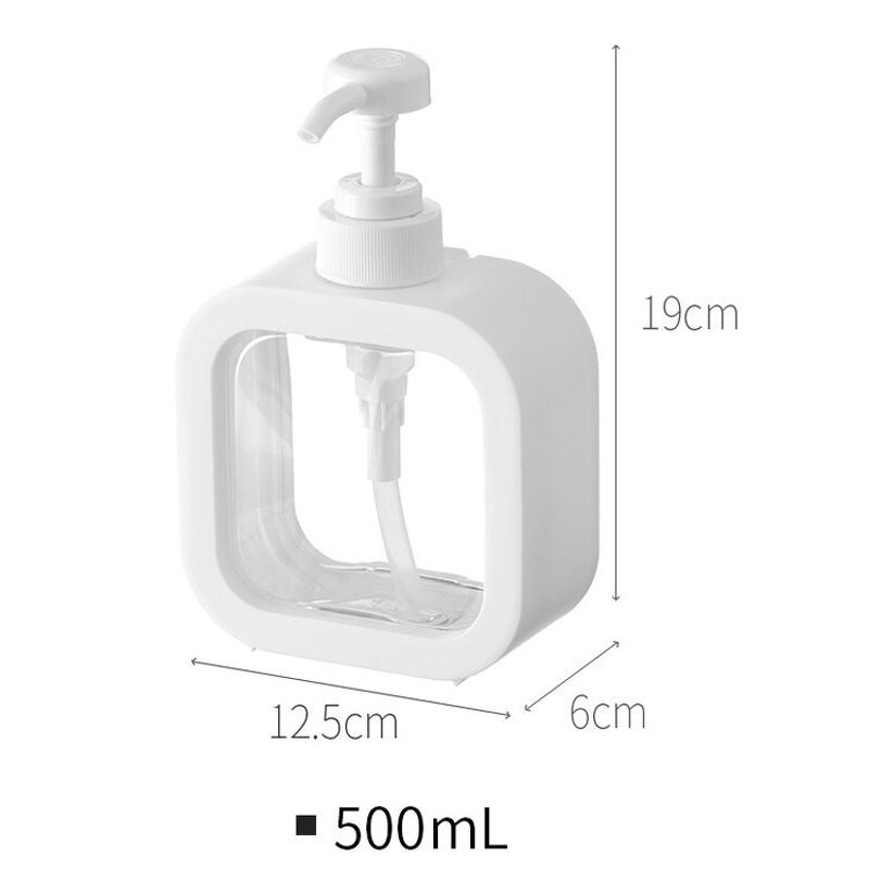Soap Dispenser Factory - OEM Portable Press Type Bottle