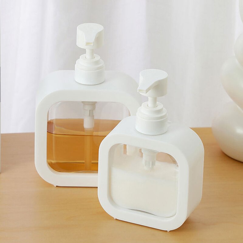 Soap Dispenser Factory - OEM Portable Press Type Bottle