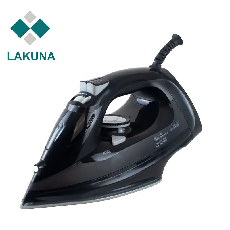 Electric Steam Iron Factory - OEM Commercial Laundry Handheld Iron