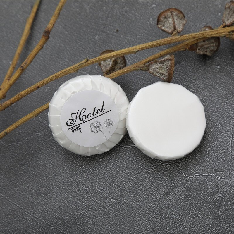 Hotel Soap Factory - OEM 20g Disposable Guest Soap Supplier