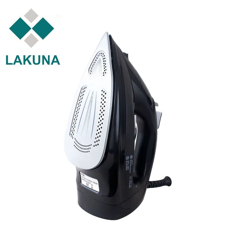 Electric Steam Iron Factory - OEM Commercial Laundry Handheld Iron