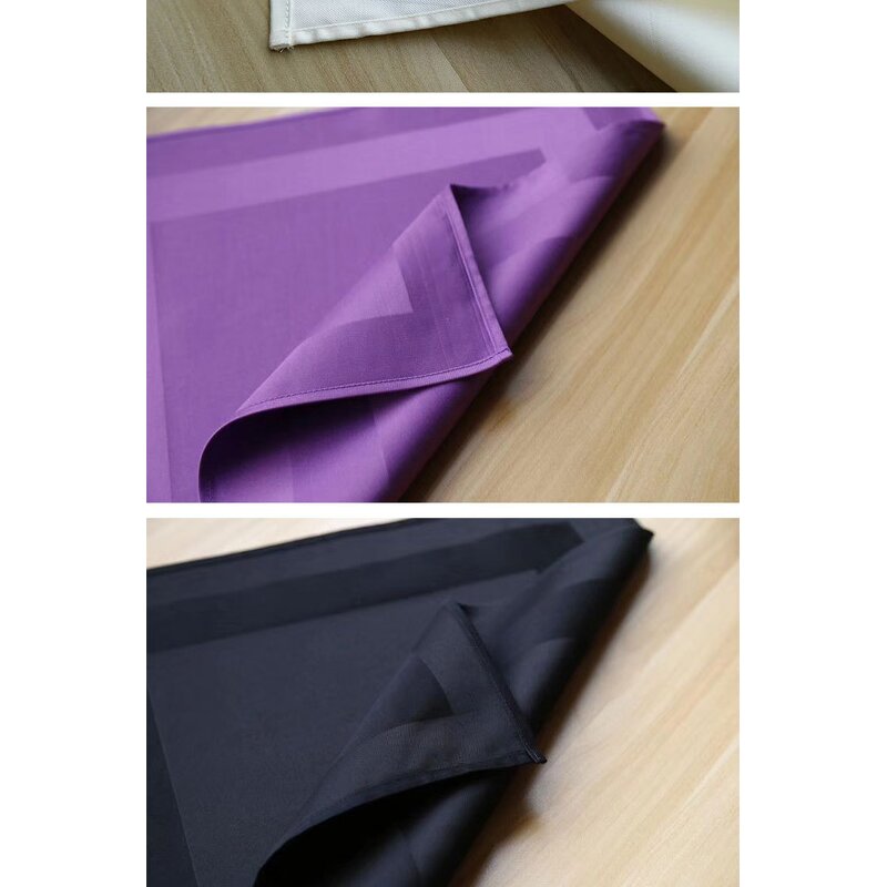 Cotton Napkin Factory - OEM Hotel Restaurant Dinner Cloth