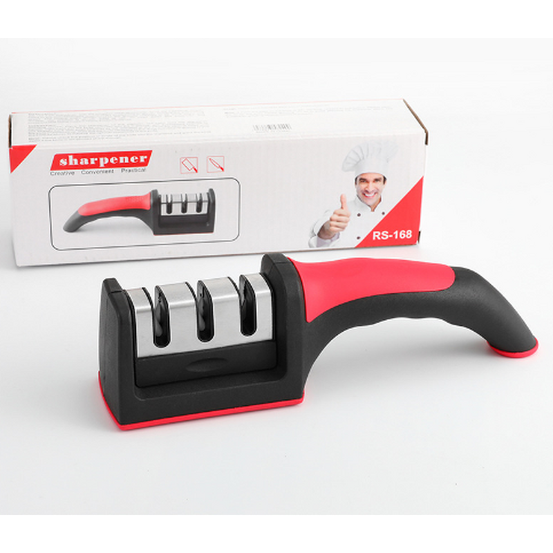 Knife Sharpener Factory - OEM Diamond Sharpening Stone Tool