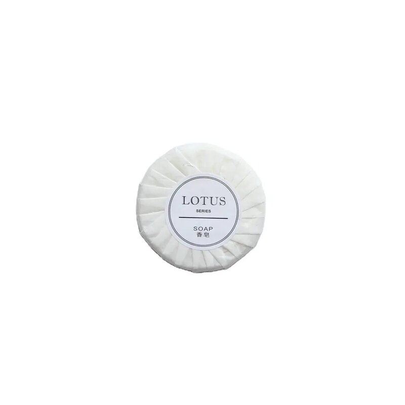 Hotel Soap Factory - OEM 20g Disposable Guest Soap Supplier