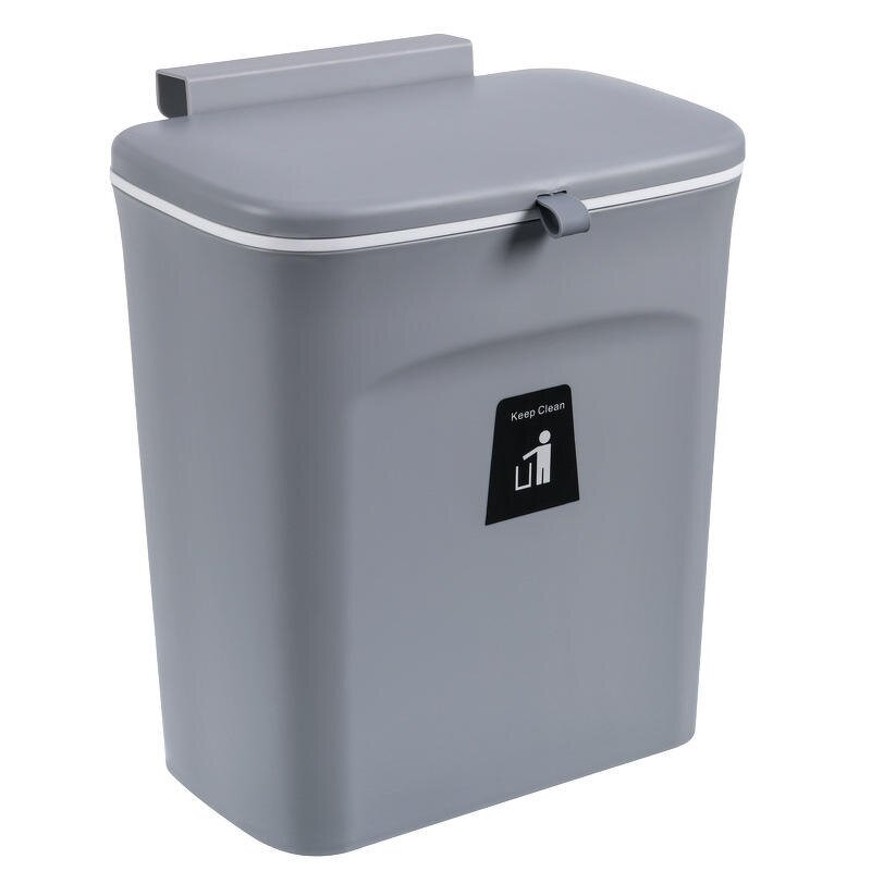 Wall Mounted Trash Can Factory - OEM Kitchen Hanging Bin