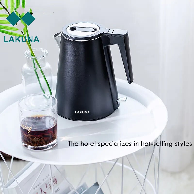 Electric Kettle Factory - OEM 304 Stainless Steel Hotel Kettle