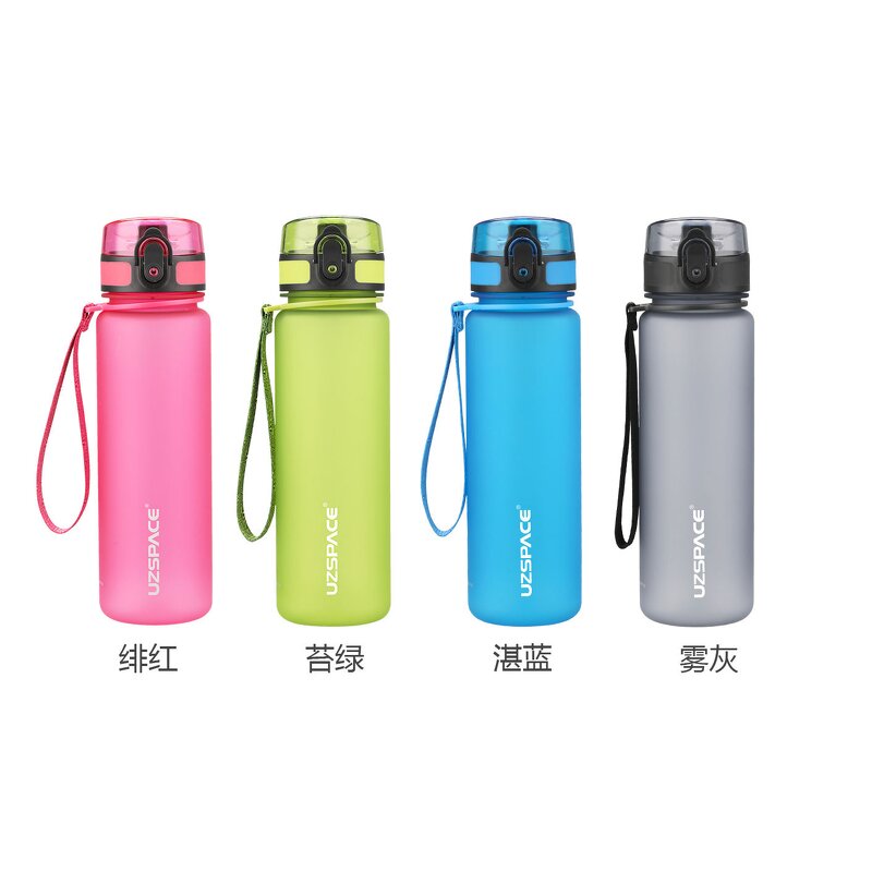 Sports Water Bottle Factory - OEM 500mL Fast Flow Flip Top
