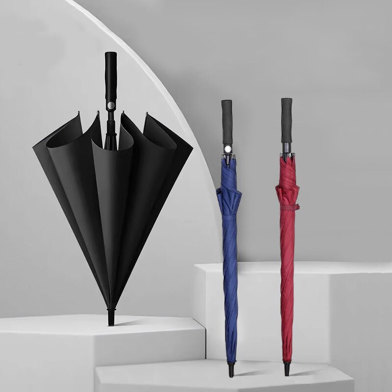 Automatic Umbrella Factory - OEM Custom Logo Golf Umbrella