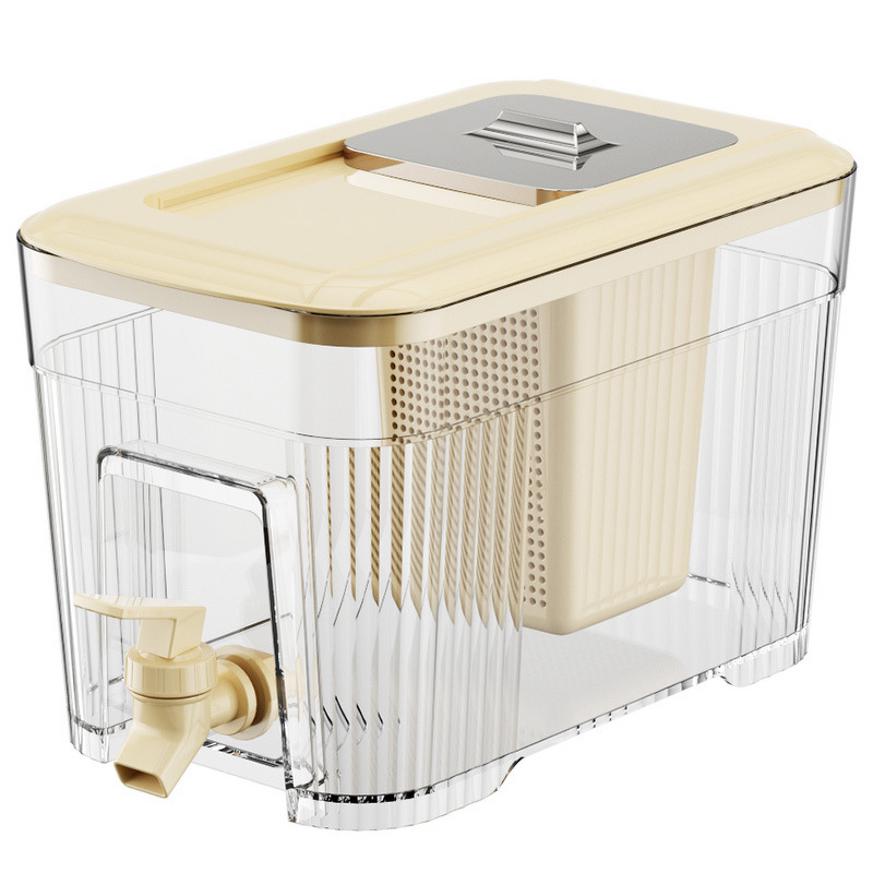 Cool Water Kettle Factory - OEM 6L Refrigerator Jug Supplier