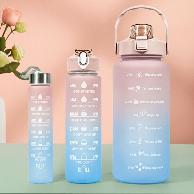 Plastic Water Bottle Factory - OEM 2-Liter BPA-Free Bottle