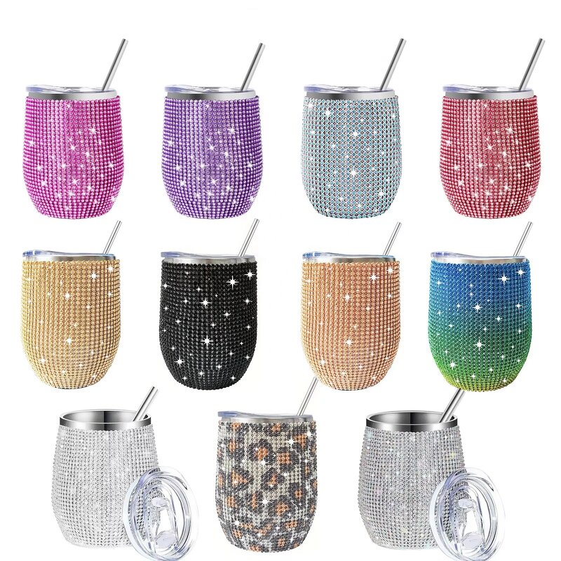 Stainless Steel Water Cup Factory - OEM 12oz U-Shape Vacuum Cup