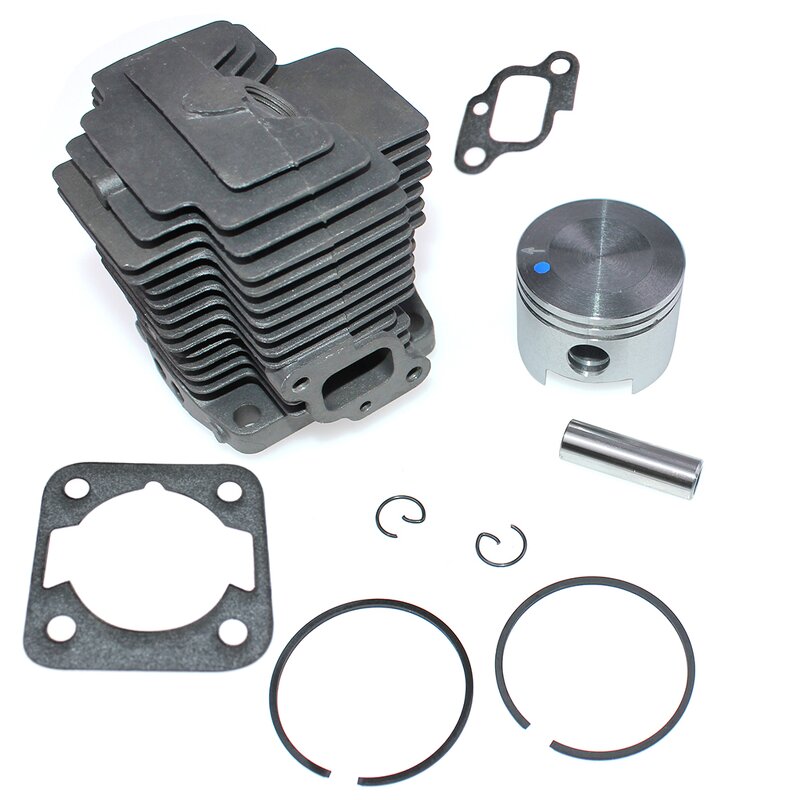 Cylinder Piston Kit Factory - OEM 44mm for Kawasaki TH48