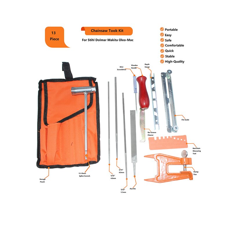 Starter Rope Factory - OEM for Stihl Husqvarna Oleo-Mac