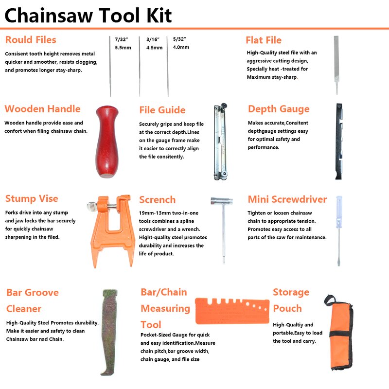 Starter Rope Factory - OEM for Stihl Husqvarna Oleo-Mac