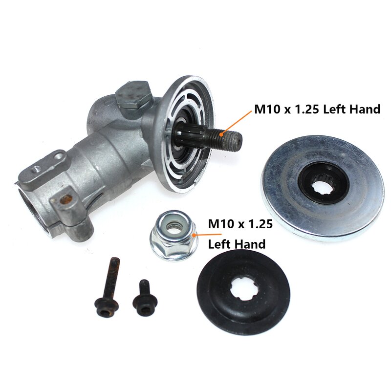 Gear Head Factory - OEM for Husqvarna 123LD 322C 322R