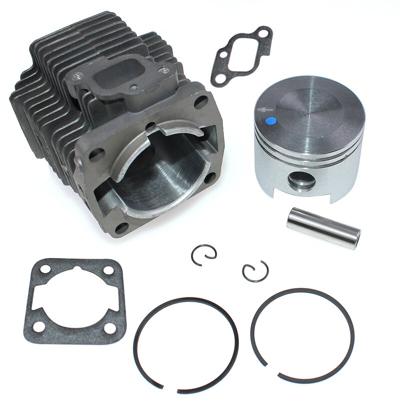 Cylinder Piston Kit Factory - OEM 44mm for Kawasaki TH48
