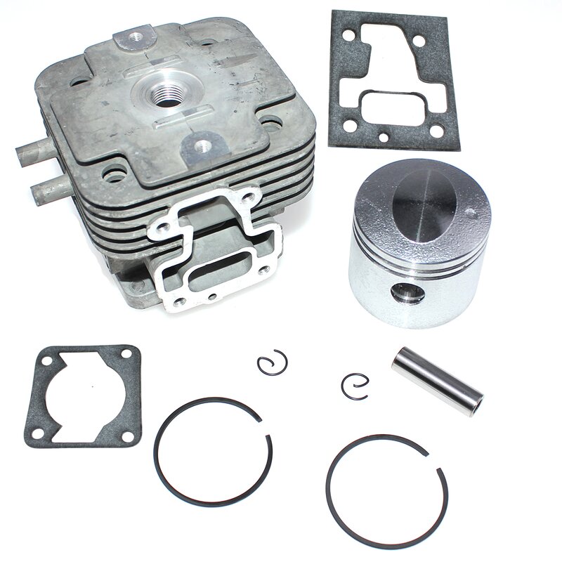 Cylinder Piston Kit Factory - OEM 44mm for Kawasaki TJ53