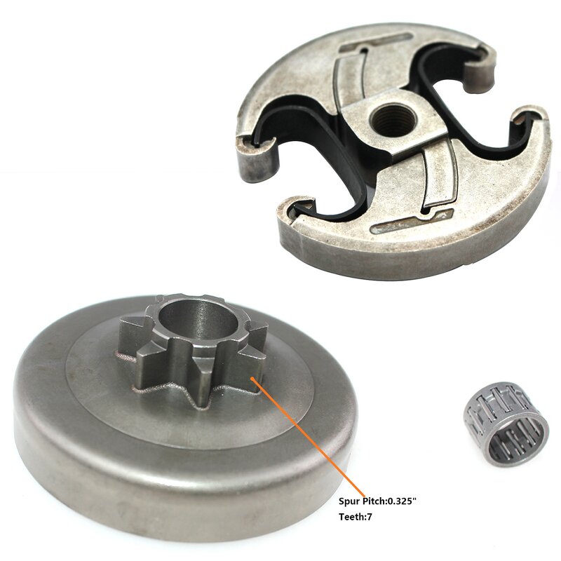 Clutch Drum Factory - OEM for Husqvarna 340 345 350 Chainsaw