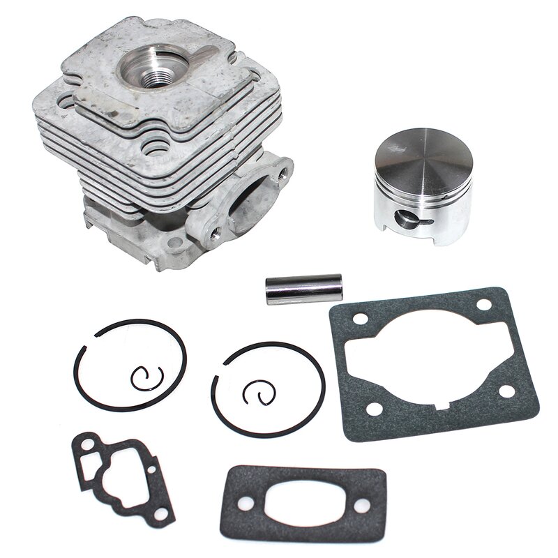 Cylinder Piston Kit Factory - OEM 45mm for Oleo-Mac 453