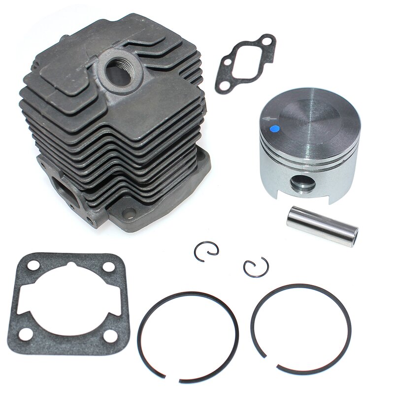 Cylinder Piston Kit Factory - OEM 44mm for Kawasaki TH48