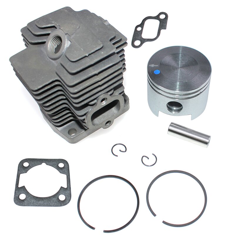 Cylinder Piston Kit Factory - OEM 44mm for Kawasaki TH48
