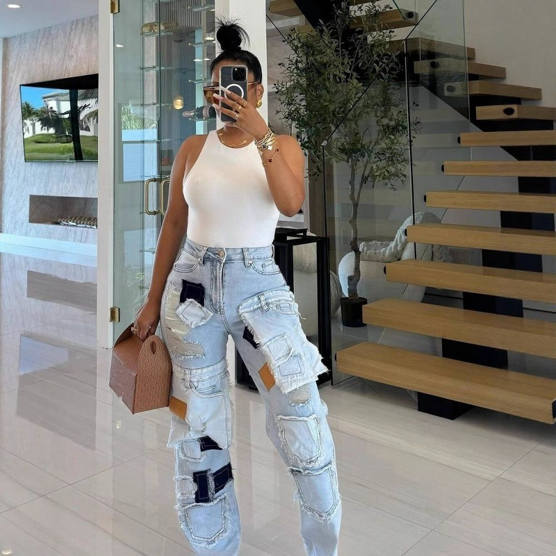 Trousers Women Factory - Summer High Waist Business Office Pants