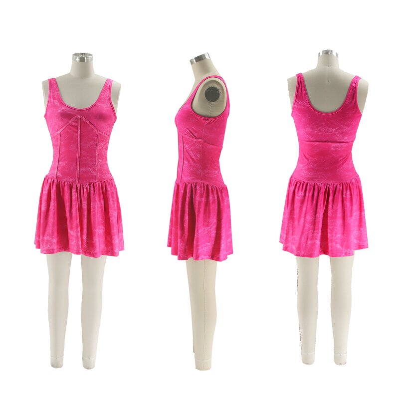 Beach Dress Manufacturer - Summer Crochet Knitted Backless Cover-ups