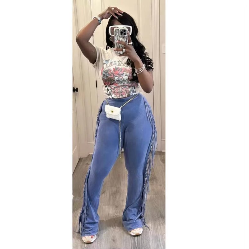 Slippers Women Manufacturer - Fluffy Faux Mongolian Goat Hair Slides