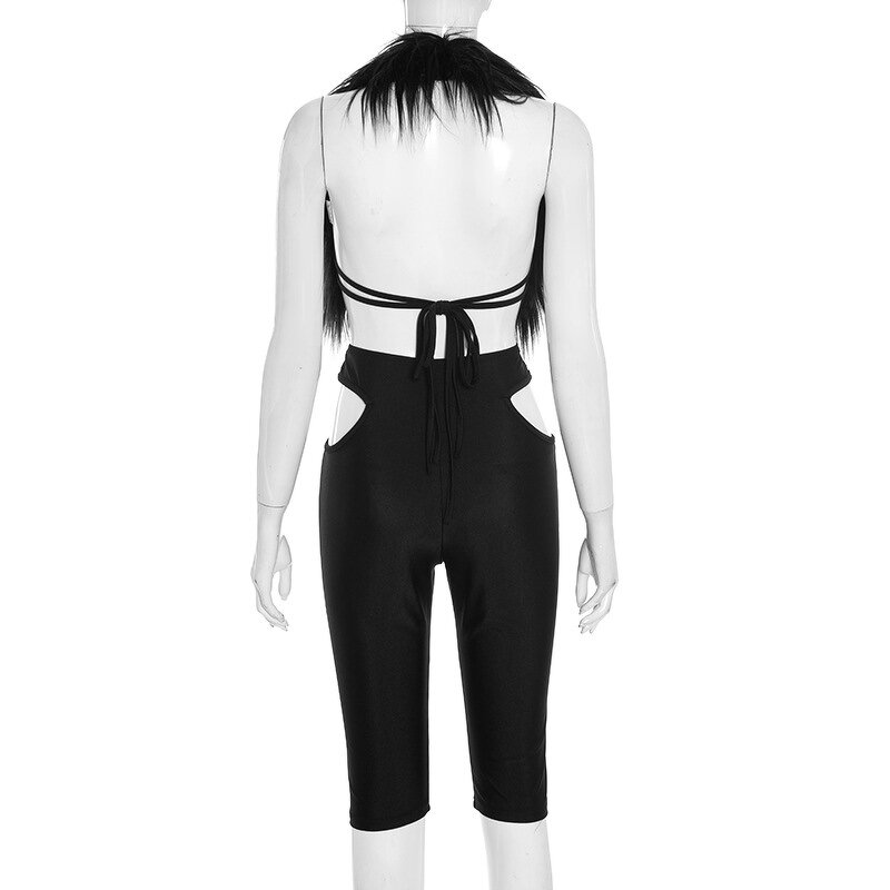 Two Piece Set Women Factory - Fall Winter Knit Sweater Mini Skirt