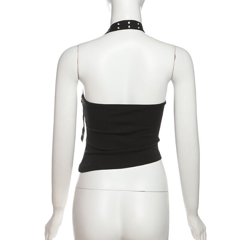 Two Piece Set Women Manufacturer - Irregular Crop Shirt Shorts Sexy