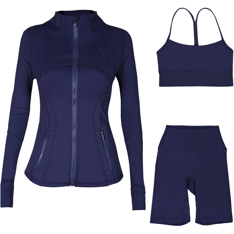 Yoga Pants Manufacturer - Women Flare High Waist Belly-Closing