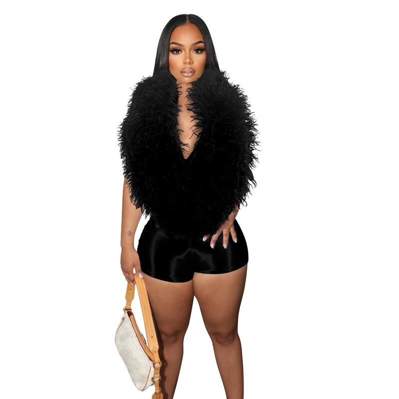 Jumpsuit Women Manufacturer - Summer Shorts Bodysuits Streetwear