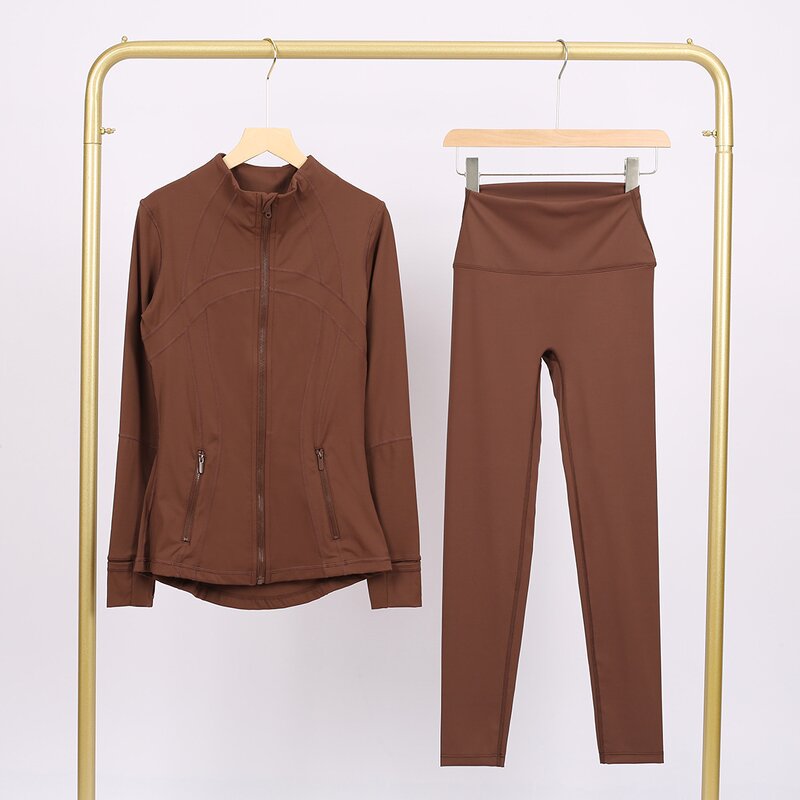 Sports Set Women Factory - Naked Feel Breathable Vest Biker Shorts