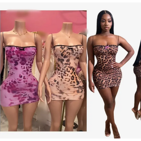 Mini Dress Manufacturer - 2025 Hollow Out Sleeveless Backless See