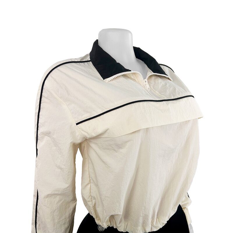 Sport Tracksuit Women Manufacturer - Custom Colorblock Hoodies Pants