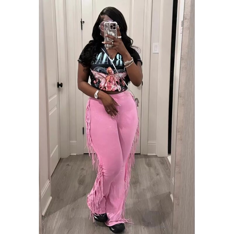 Slippers Women Manufacturer - Fluffy Faux Mongolian Goat Hair Slides