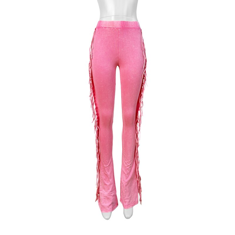 Slippers Women Manufacturer - Fluffy Faux Mongolian Goat Hair Slides